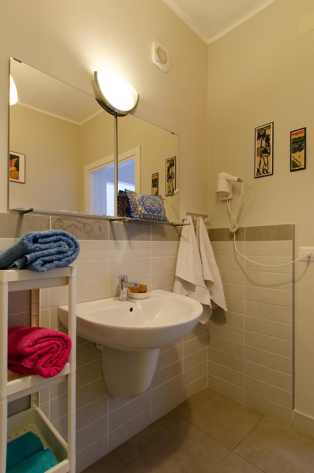 La Finestra Sul Castello B&B 泰尔莫利 外观 照片